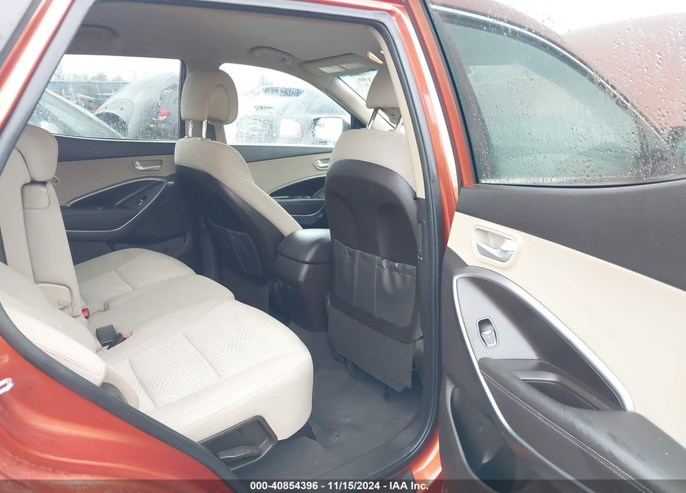 2018 HYUNDAI SANTA FE SPORT 2.4L VIN: 5XYZT3LB6JG512497
