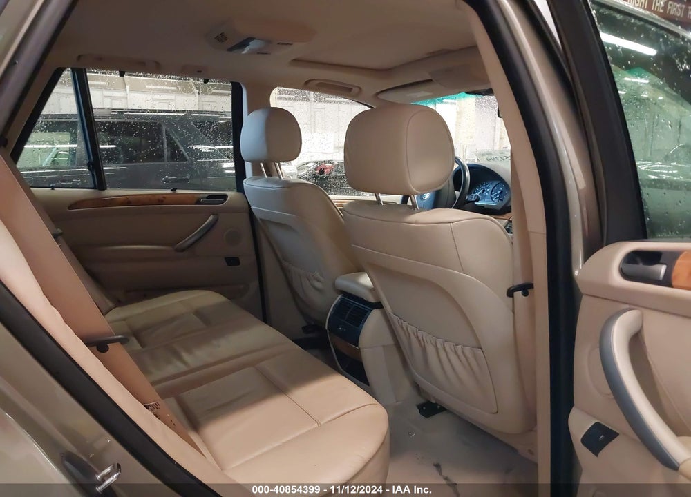 2004 BMW X5 3.0I VIN: 5UXFA13514LU23872