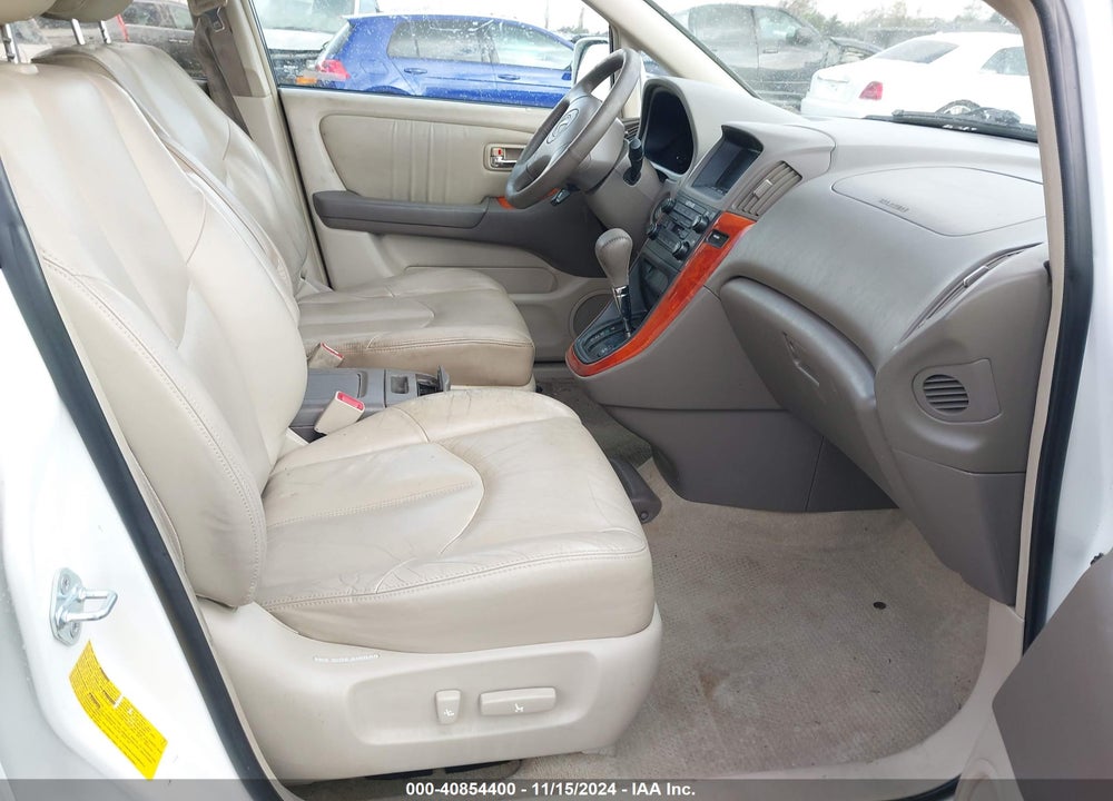 2002 LEXUS RX 300 VIN: JTJGF10U020129474