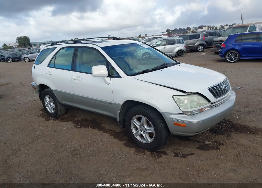 2002 LEXUS RX 300 VIN: JTJGF10U020129474