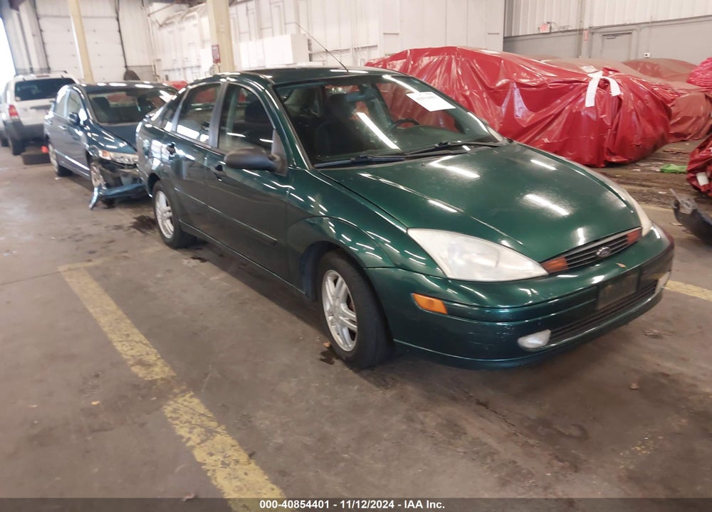 2001 FORD FOCUS SE VIN: 1FAFP34361W183128