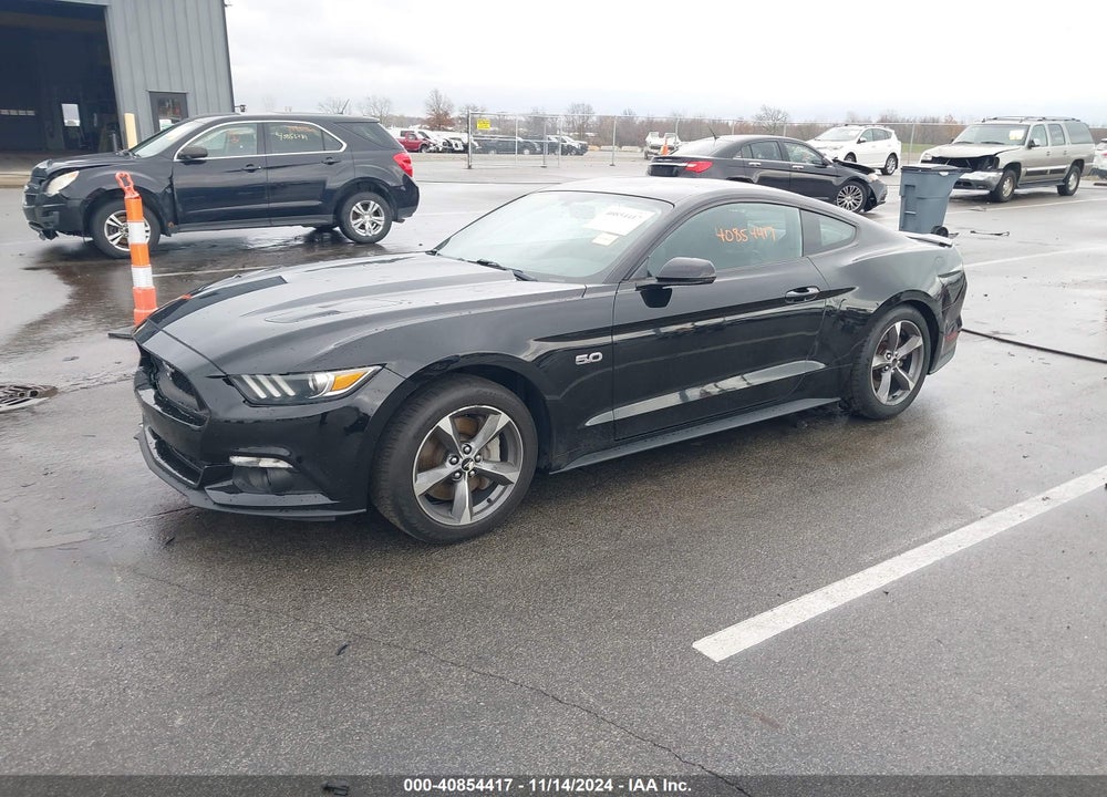 2015 FORD MUSTANG GT PREMIUM VIN: 1FA6P8CF9F5360311