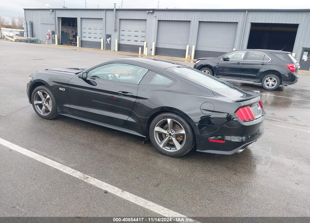 2015 FORD MUSTANG GT PREMIUM VIN: 1FA6P8CF9F5360311