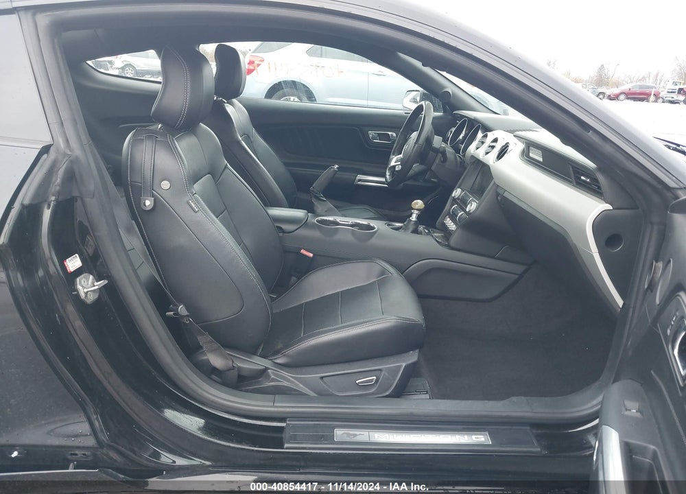 2015 FORD MUSTANG GT PREMIUM VIN: 1FA6P8CF9F5360311
