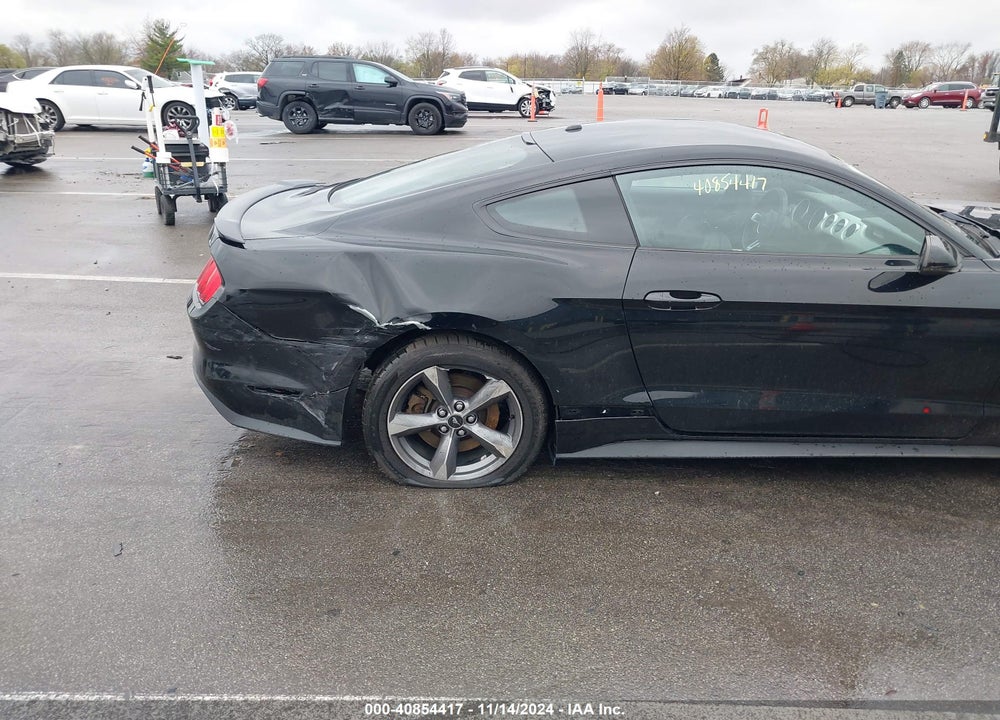 2015 FORD MUSTANG GT PREMIUM VIN: 1FA6P8CF9F5360311