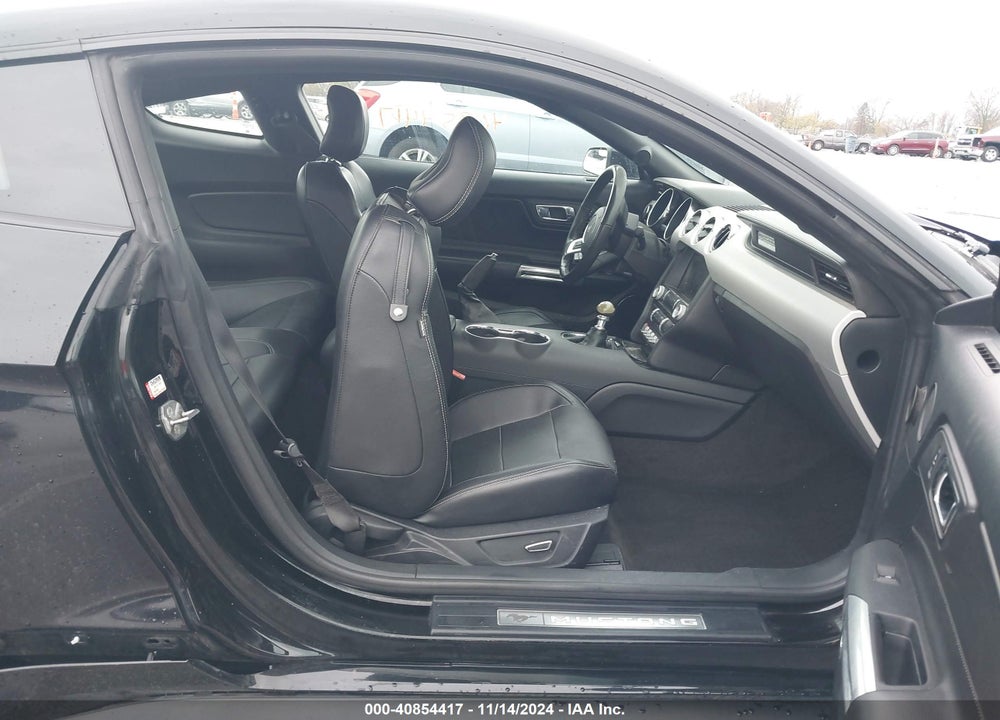 2015 FORD MUSTANG GT PREMIUM VIN: 1FA6P8CF9F5360311