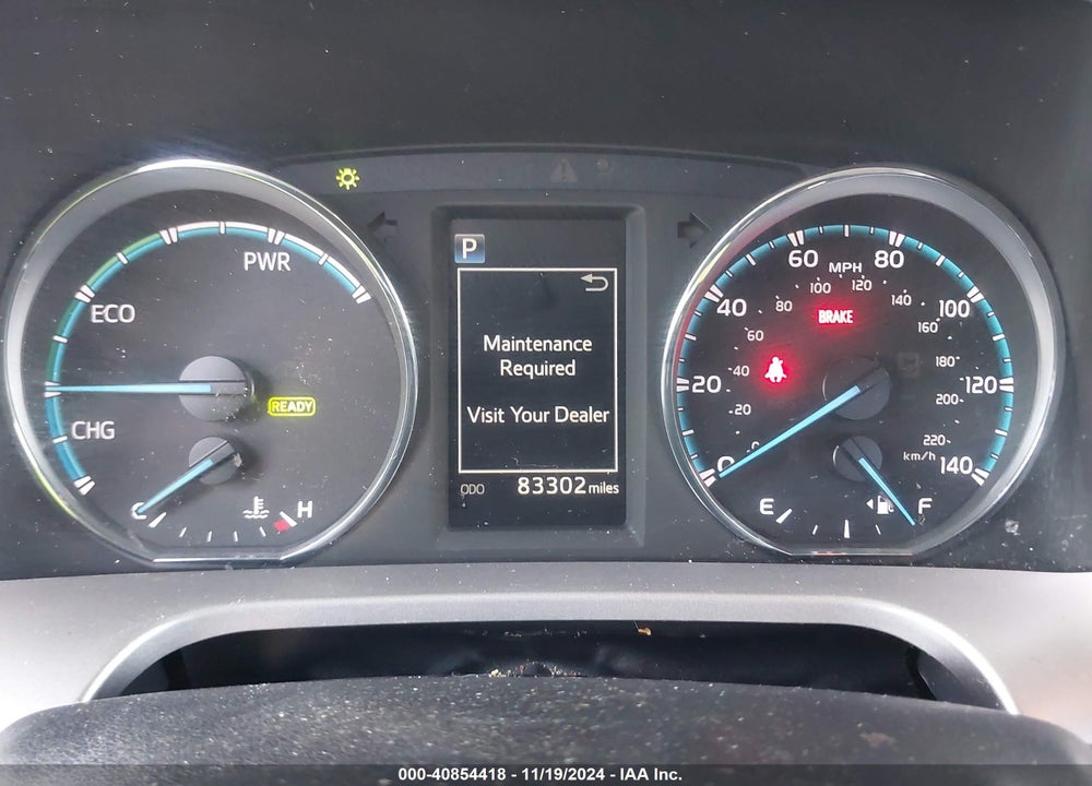 2017 TOYOTA RAV4 HYBRID XLE VIN: JTMRJREV1HD127065