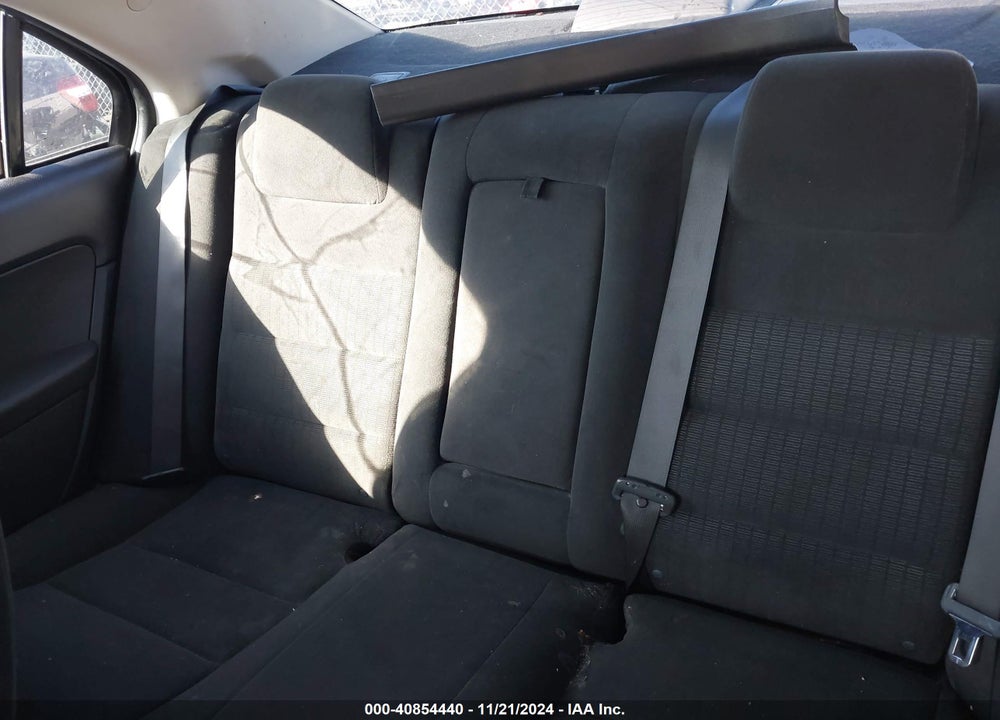 2007 FORD FUSION SE VIN: 3FAHP071X7R238645