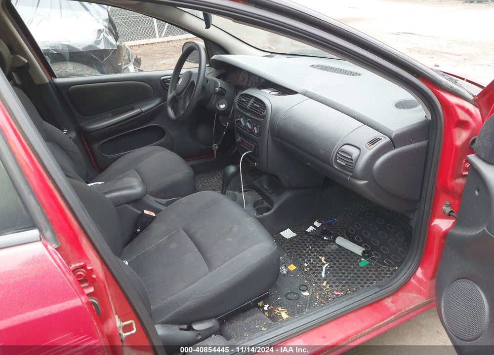 2004 DODGE NEON SE VIN: 1B3ES26C24D558669