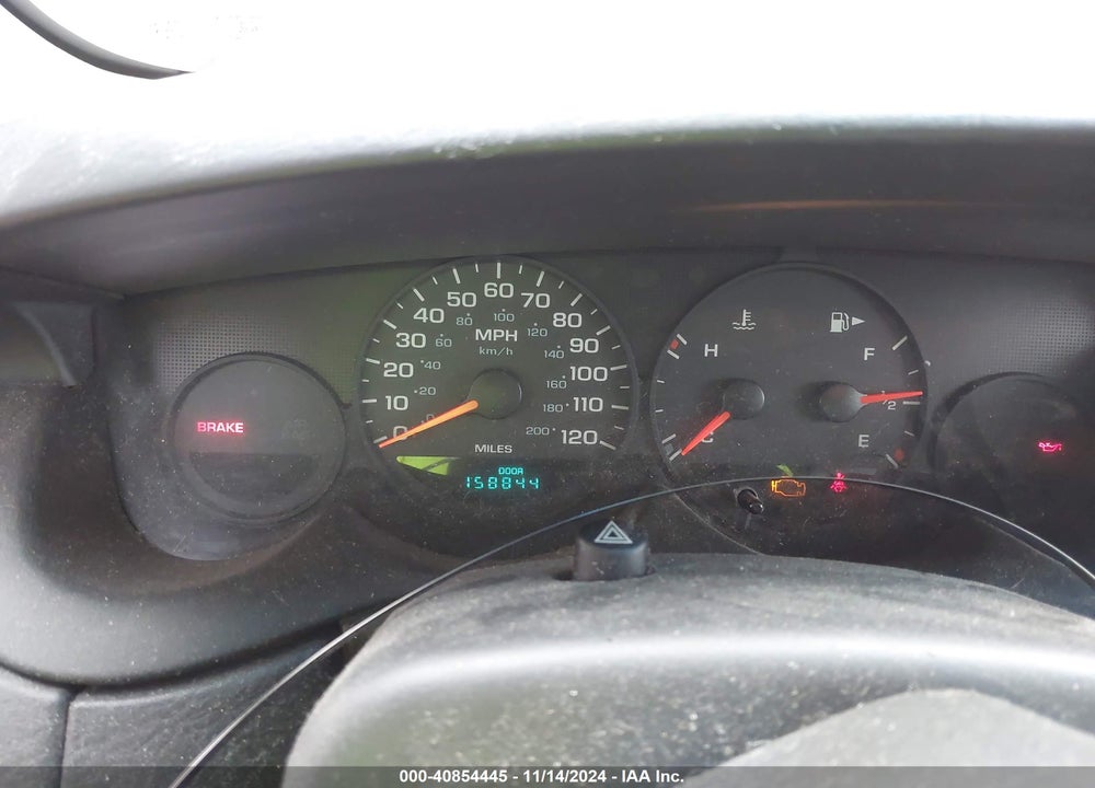 2004 DODGE NEON SE VIN: 1B3ES26C24D558669