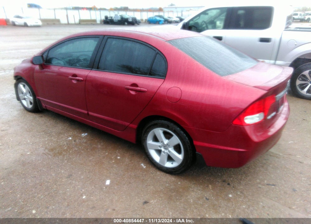 2011 HONDA CIVIC VIN: 2HGFA1F65BH547306