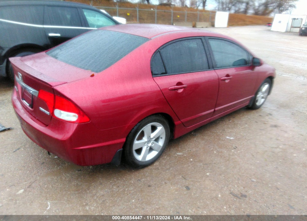 2011 HONDA CIVIC VIN: 2HGFA1F65BH547306
