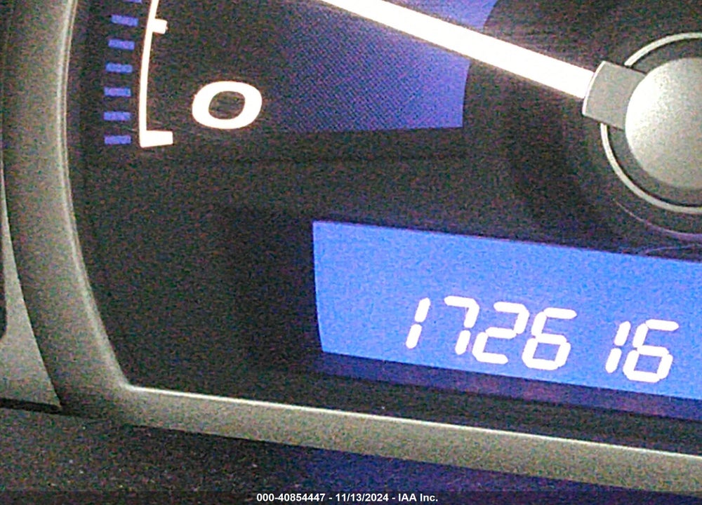 2011 HONDA CIVIC VIN: 2HGFA1F65BH547306