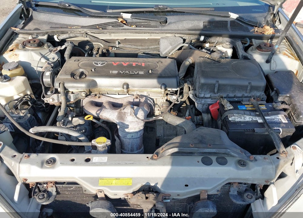 2006 TOYOTA CAMRY XLE VIN: 4T1BE30K96U715711