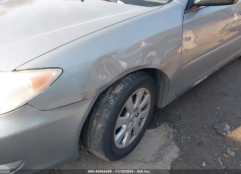 2006 TOYOTA CAMRY XLE VIN: 4T1BE30K96U715711