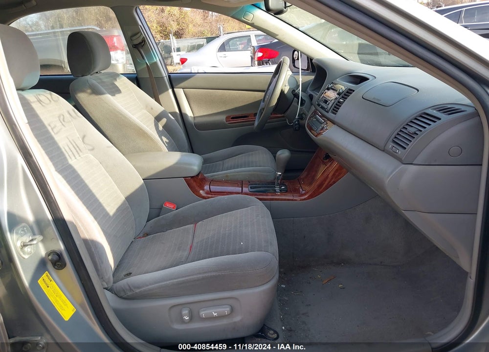 2006 TOYOTA CAMRY XLE VIN: 4T1BE30K96U715711