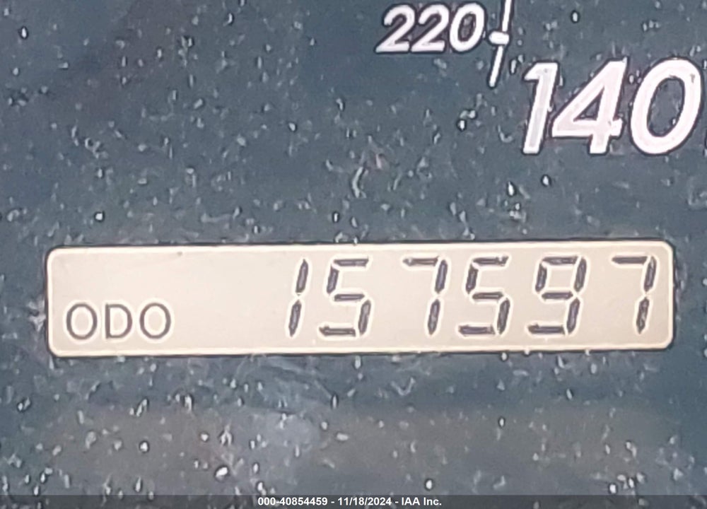2006 TOYOTA CAMRY XLE VIN: 4T1BE30K96U715711
