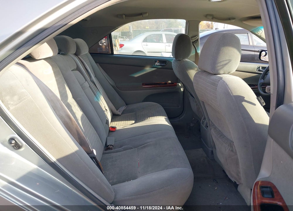 2006 TOYOTA CAMRY XLE VIN: 4T1BE30K96U715711