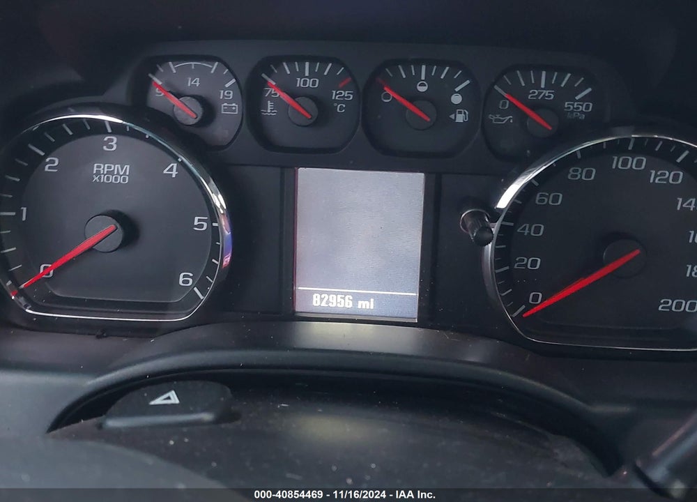 2016 GMC SIERRA 1500 VIN: 1GTV2LEC7GZ398012