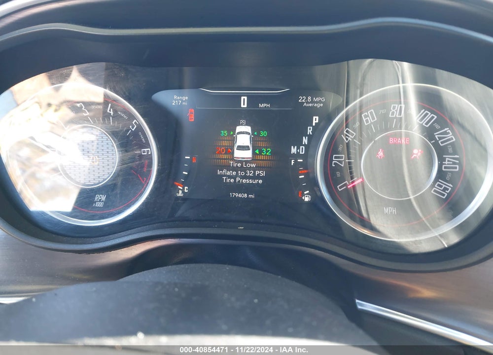 2016 DODGE CHALLENGER VIN: 2C3CDZAG9GH113618