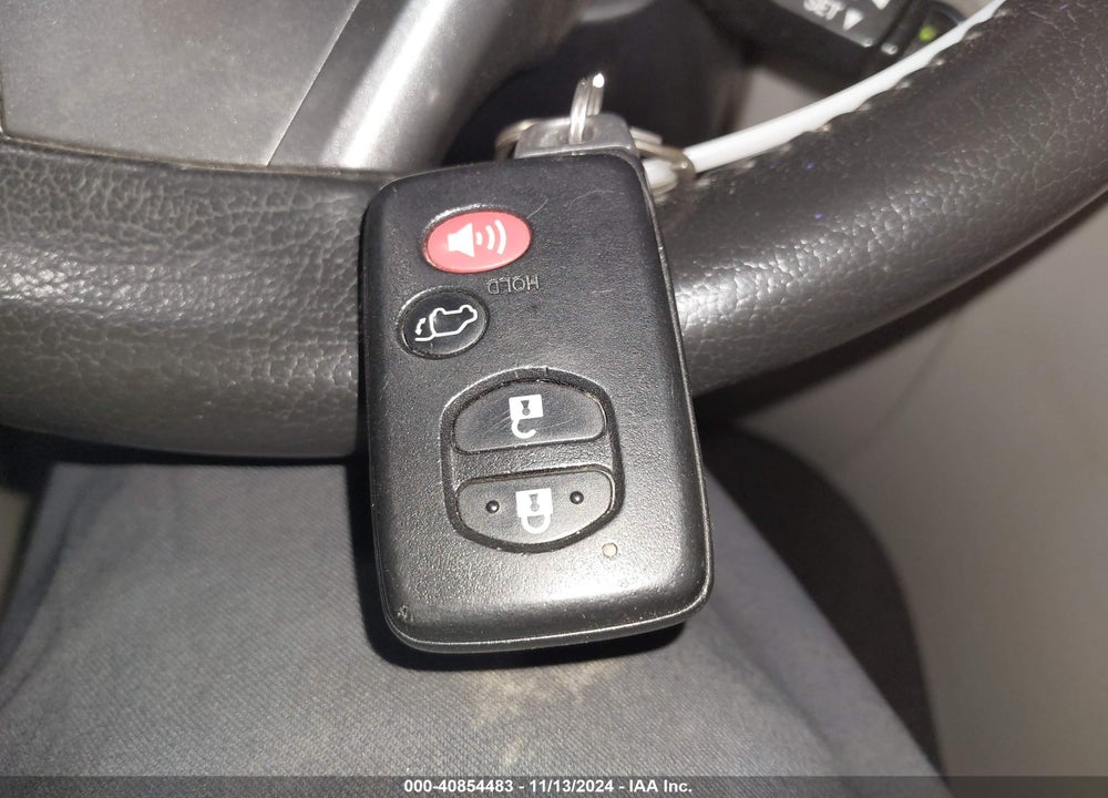 2013 TOYOTA VENZA VIN: 4T3BK3BB0DU085636