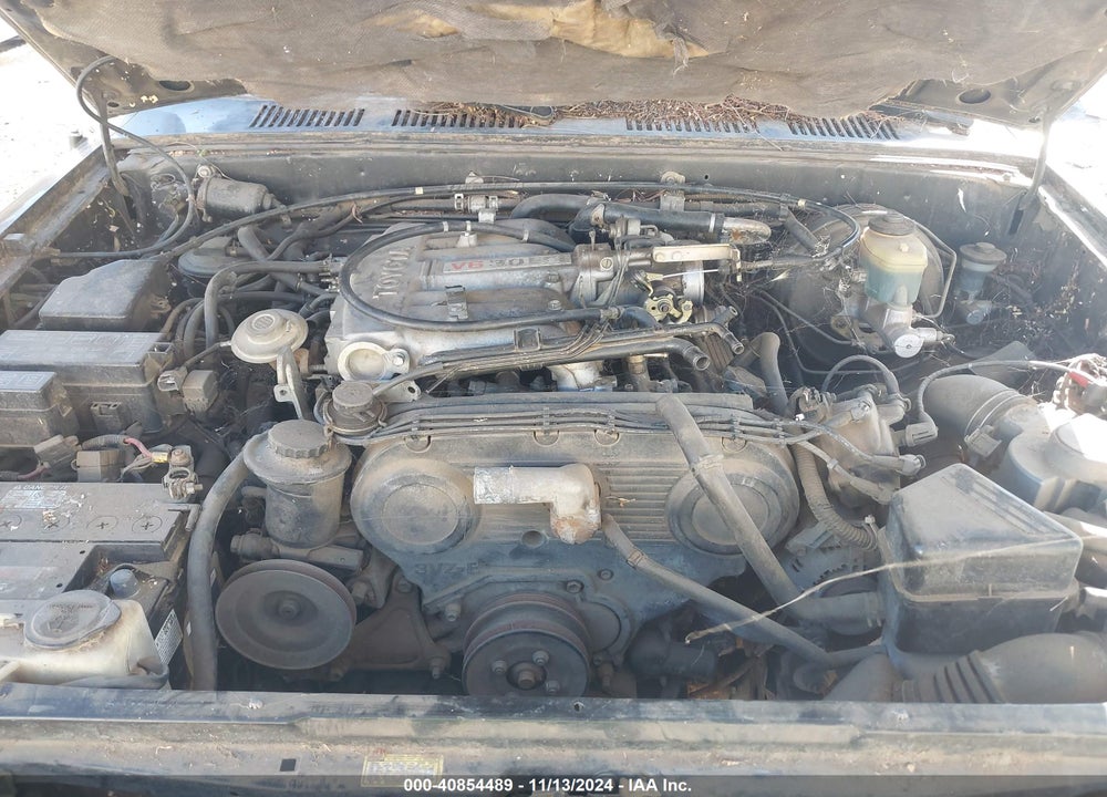 1994 TOYOTA 4RUNNER VN39 SR5 VIN: JT3VN39W4R0149190