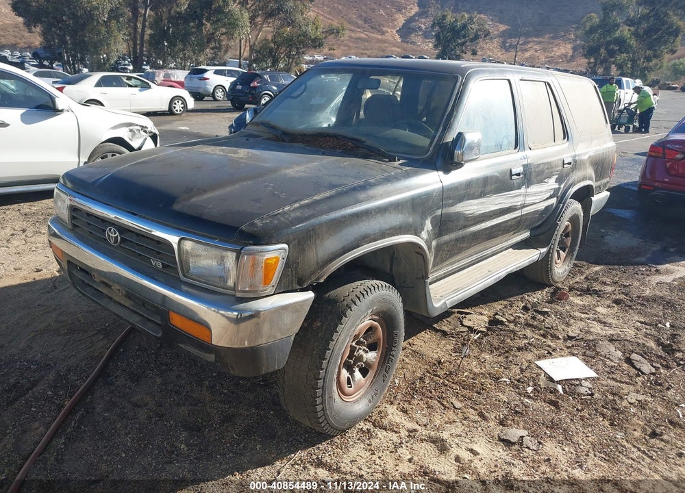 1994 TOYOTA 4RUNNER VN39 SR5 VIN: JT3VN39W4R0149190