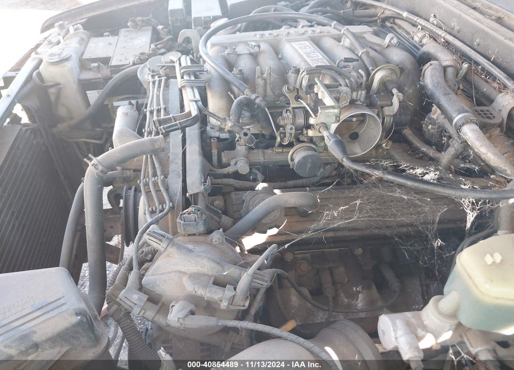 1994 TOYOTA 4RUNNER VN39 SR5 VIN: JT3VN39W4R0149190