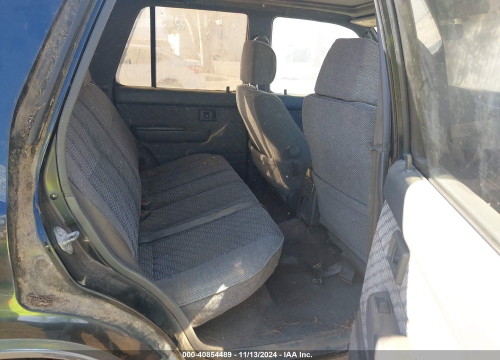 1994 TOYOTA 4RUNNER VN39 SR5 VIN: JT3VN39W4R0149190