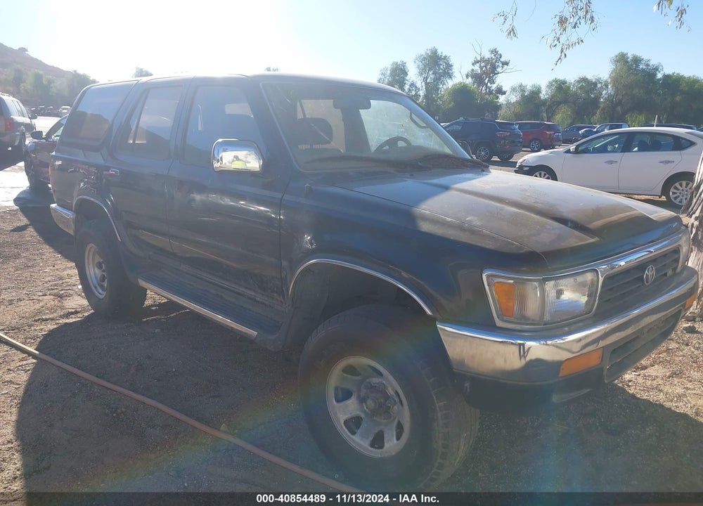 1994 TOYOTA 4RUNNER VN39 SR5 VIN: JT3VN39W4R0149190