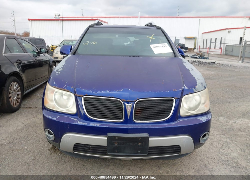 2006 PONTIAC OTHER VIN: 2CKD163F966194242