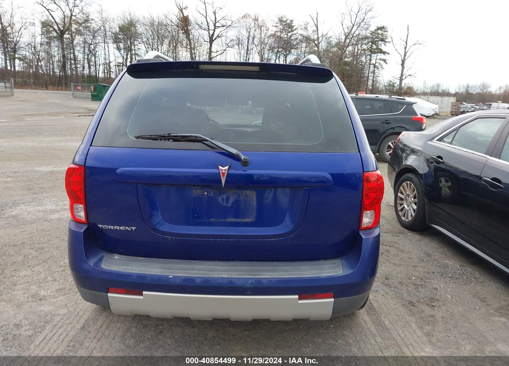 2006 PONTIAC OTHER VIN: 2CKD163F966194242