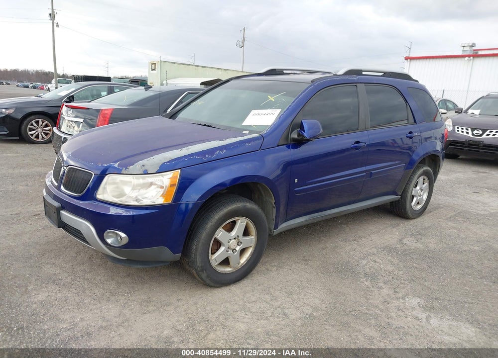 2006 PONTIAC OTHER VIN: 2CKD163F966194242