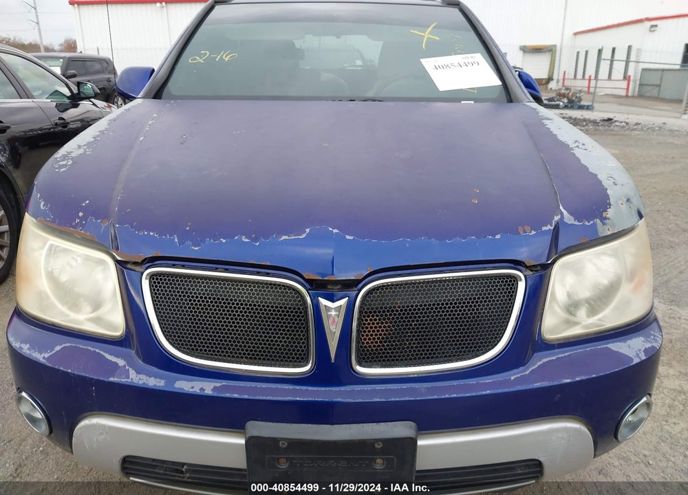 2006 PONTIAC OTHER VIN: 2CKD163F966194242