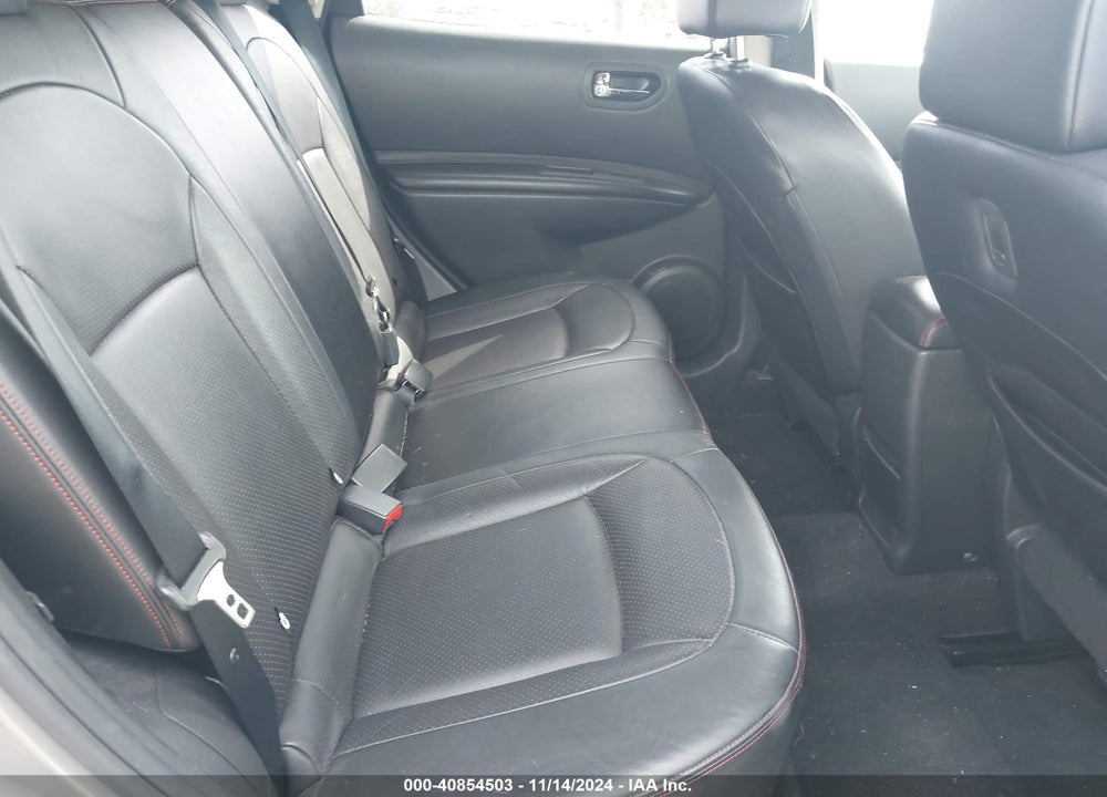 2012 NISSAN ROGUE SV W/SL PKG VIN: JN8AS5MV7CW400080