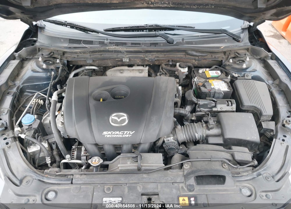 2016 MAZDA 6 I SPORT VIN: JM1GJ1U5XG1446183