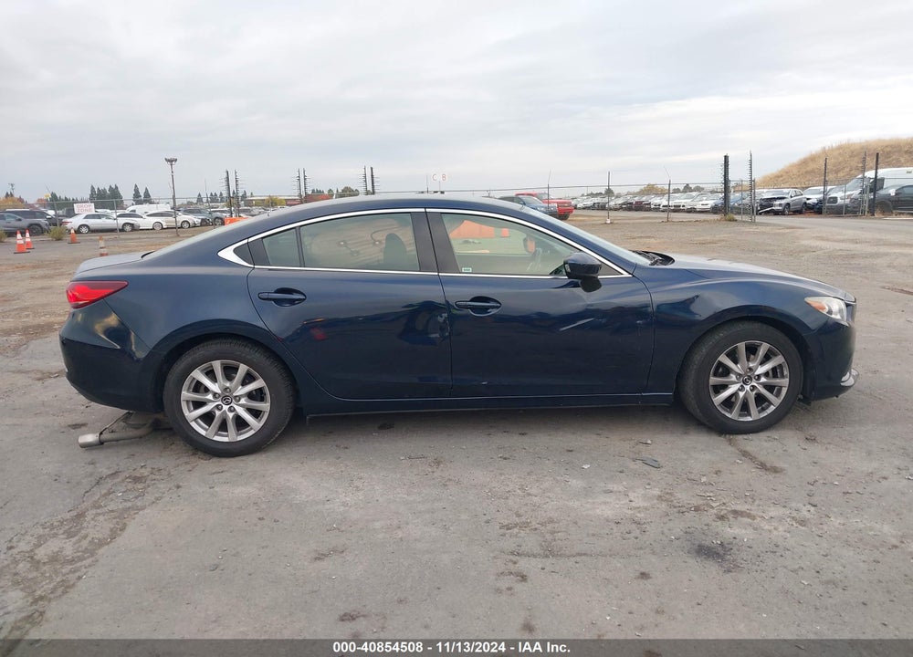 2016 MAZDA 6 I SPORT VIN: JM1GJ1U5XG1446183