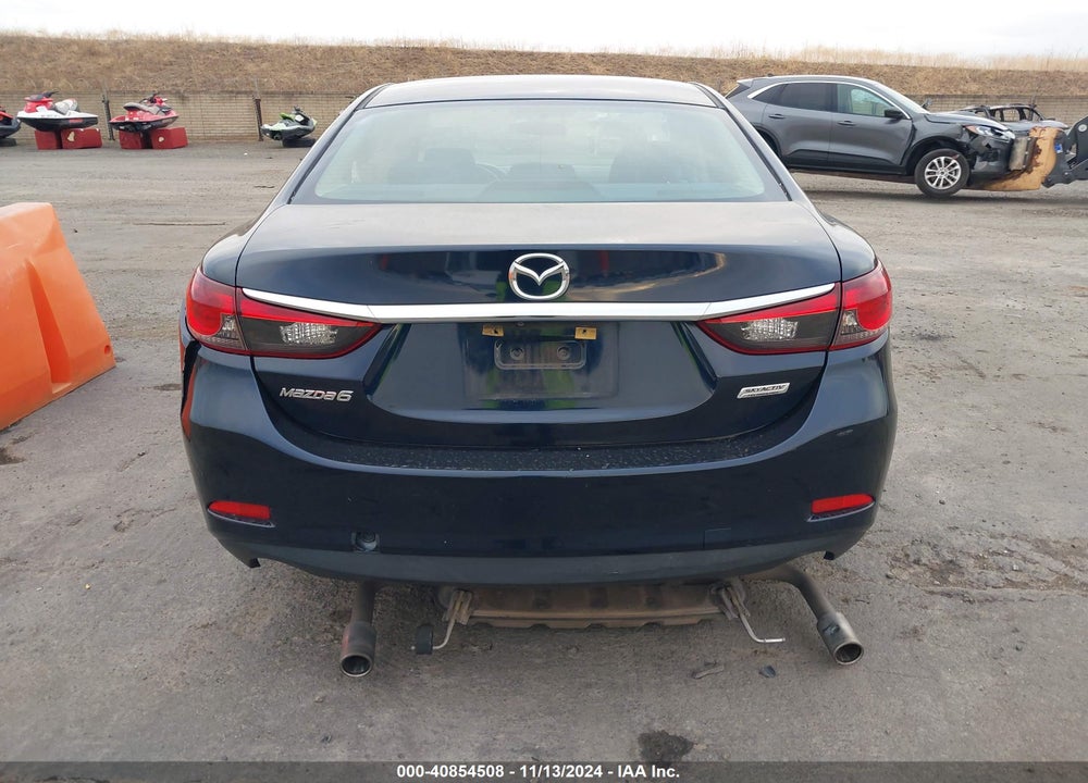 2016 MAZDA 6 I SPORT VIN: JM1GJ1U5XG1446183
