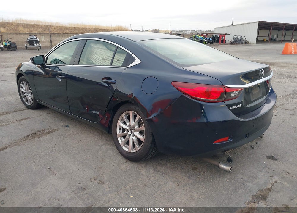 2016 MAZDA 6 I SPORT VIN: JM1GJ1U5XG1446183