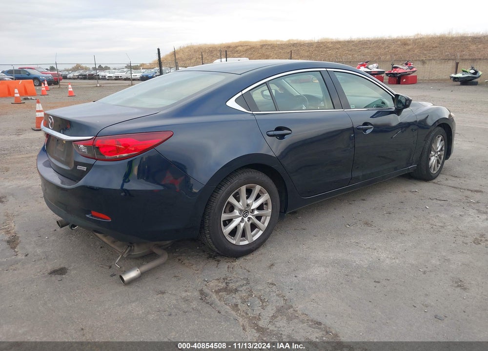 2016 MAZDA 6 I SPORT VIN: JM1GJ1U5XG1446183