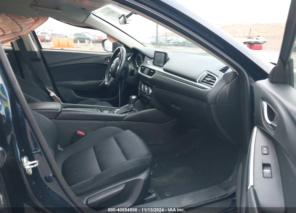 2016 MAZDA 6 I SPORT VIN: JM1GJ1U5XG1446183