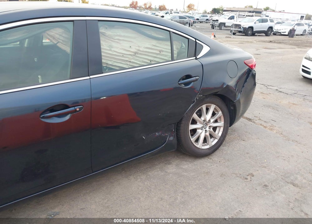 2016 MAZDA 6 I SPORT VIN: JM1GJ1U5XG1446183