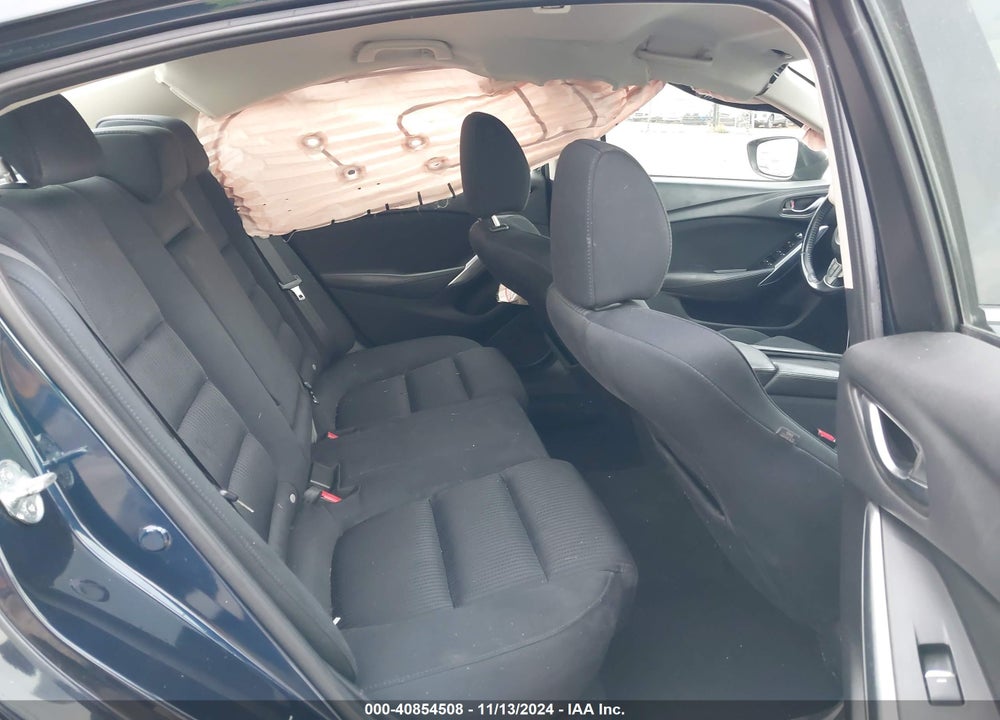 2016 MAZDA 6 I SPORT VIN: JM1GJ1U5XG1446183
