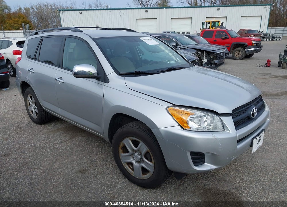 2011 TOYOTA RAV4 VIN: 2T3BF4DV9BW101539