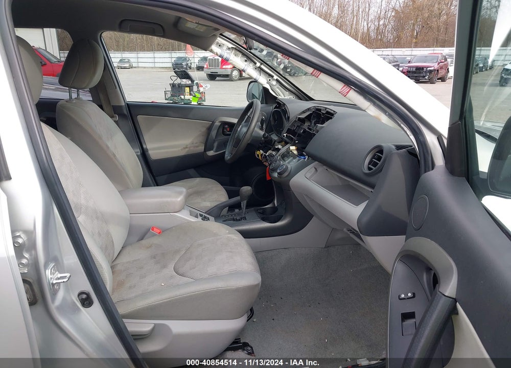 2011 TOYOTA RAV4 VIN: 2T3BF4DV9BW101539