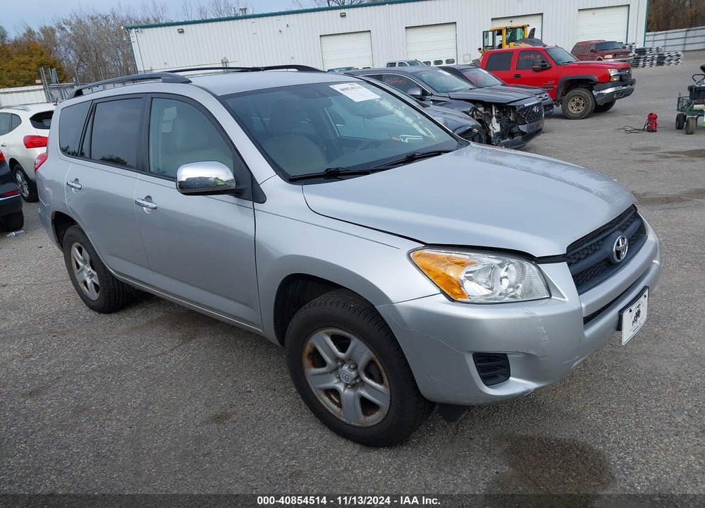 2011 TOYOTA RAV4 VIN: 2T3BF4DV9BW101539