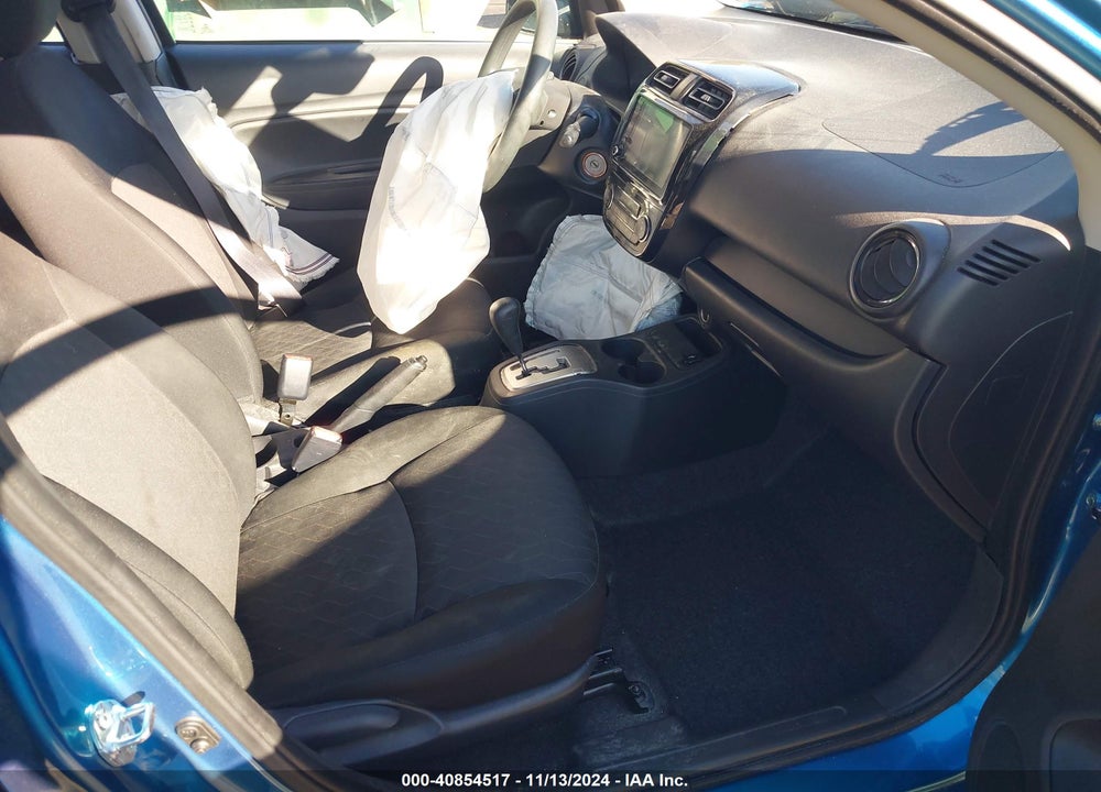2023 MITSUBISHI MIRAGE ES VIN: ML32AUHJ1PH006530