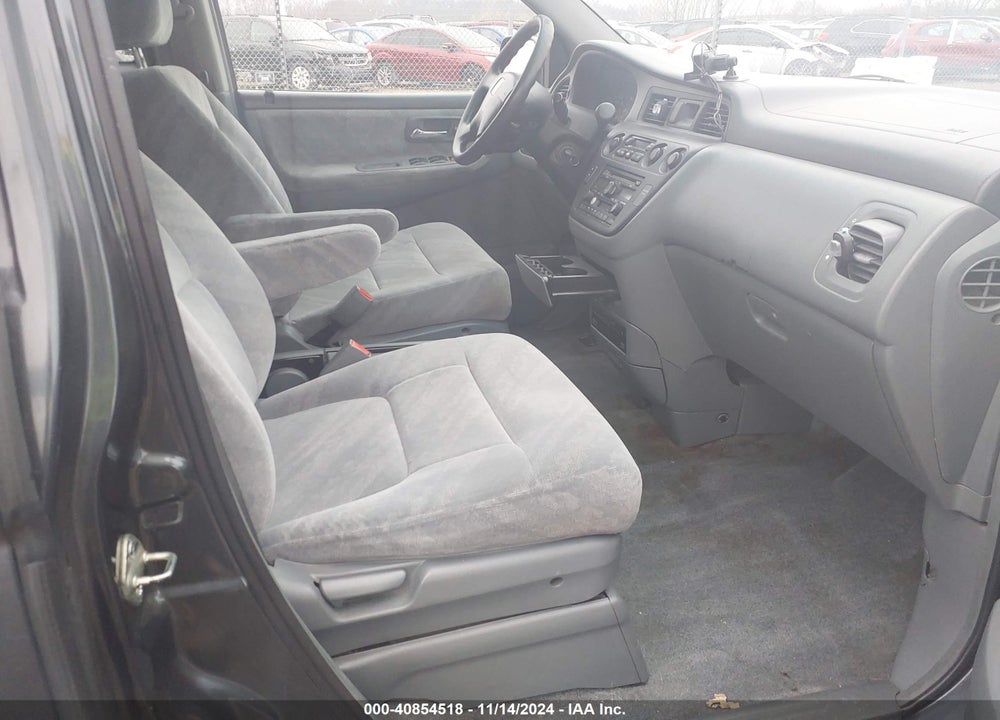 2004 HONDA ODYSSEY EX VIN: 5FNRL18824B134014