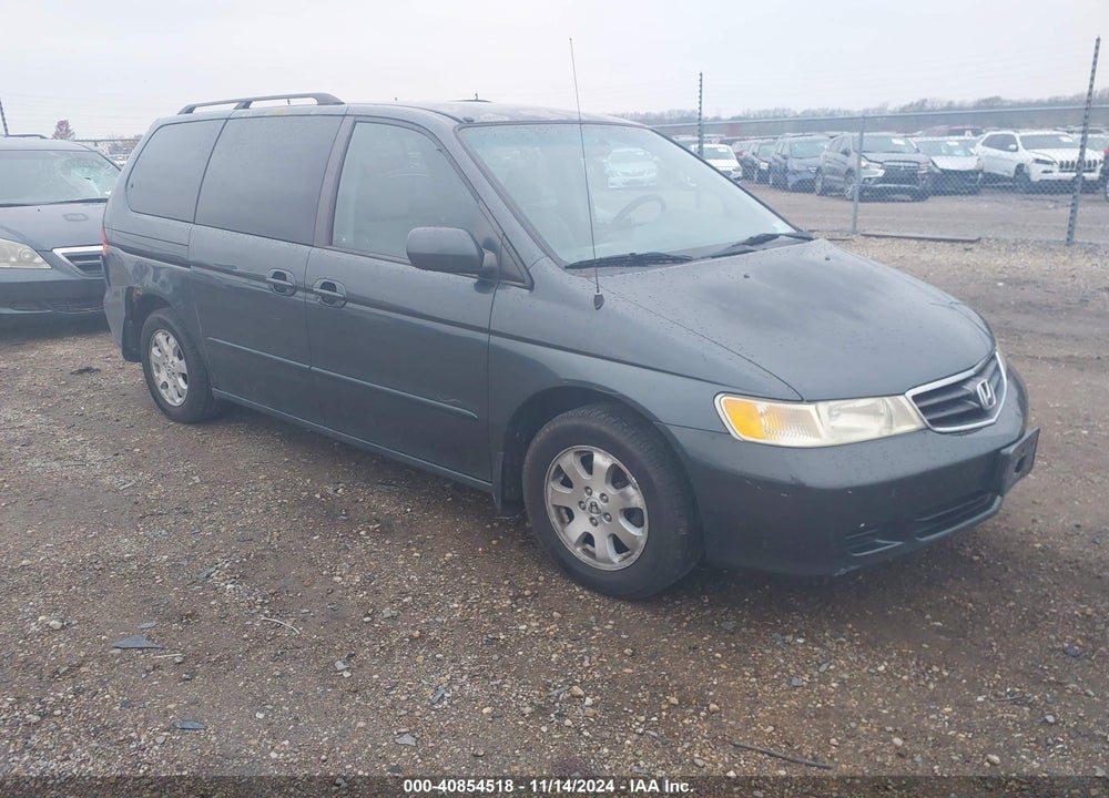 2004 HONDA ODYSSEY EX VIN: 5FNRL18824B134014
