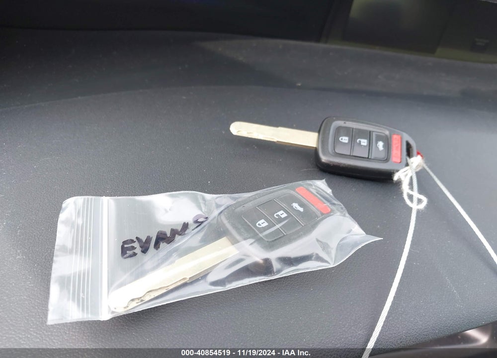 2015 HONDA CIVIC LX VIN: 19XFB2F58FE055668